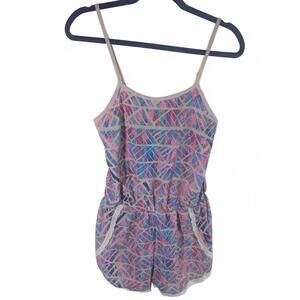 New Ladies‎ AQUA Romper Sz Large